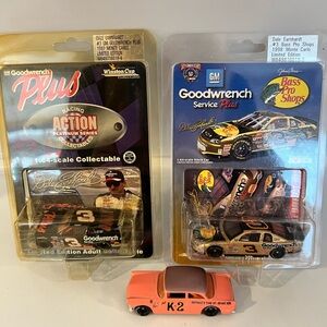 Die-Cast Car Set